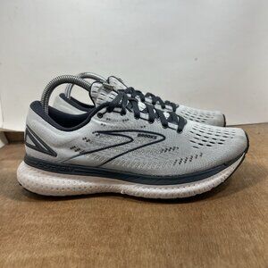 Brooks Gray Athletic Shoes